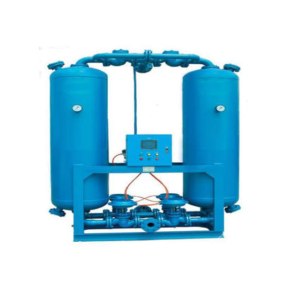 Máquina de secagem por adsorção de 50-1000 M3/H com compressor de rolagem/viragem