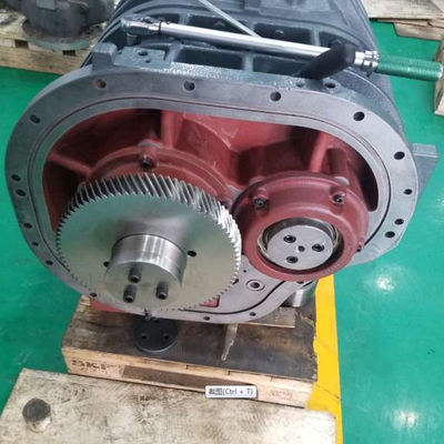 Alojamento do compressor de ar do parafuso da extremidade do ar de Copco do atlas GA55-GA110