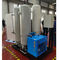 Controle automático branco do equipamento do gerador do oxigênio do nitrogênio do O2 da PSA de aço inoxidável